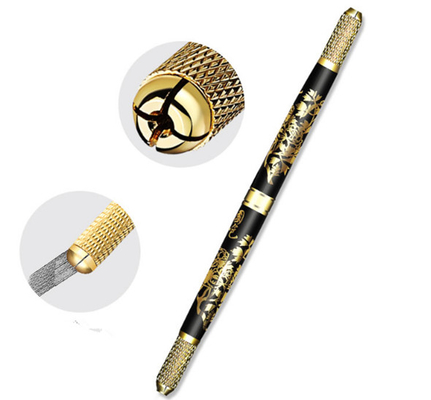 Detachable Permanent Eyebrow Pencil Skin High Stability Safe Not Easy Damage