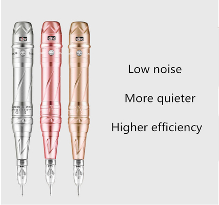Weight 300g Permanent Makeup Tattoo Machine Eyebrow For Bleaching Lip Line