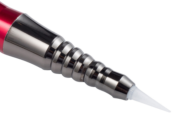 Silent Permanent Makeup Tattoo Machine Six Speed Rotating Four Colors