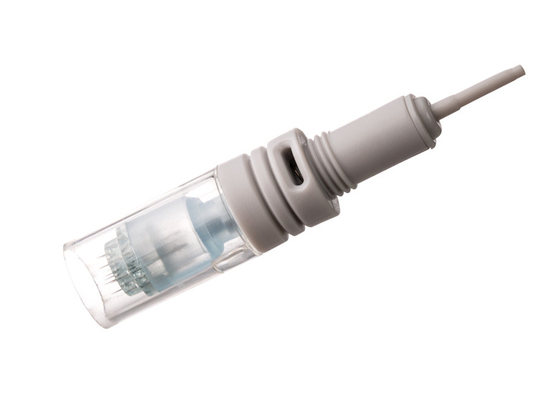 Gray Disposable Tattoo Needle Cartridge Semi-Permanent  9/12/36/42 Pin
