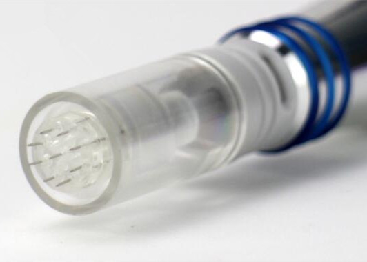 Gray Disposable Tattoo Needle Cartridge Semi-Permanent  9/12/36/42 Pin