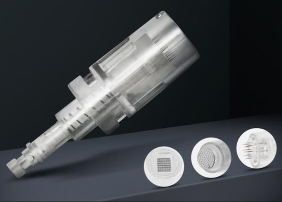 Transparent Tattoo Needle Cartridges Disposable Permanent Makeup