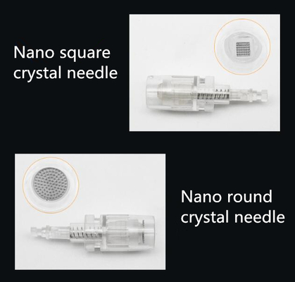 Transparent Tattoo Needle Cartridges Disposable Permanent Makeup
