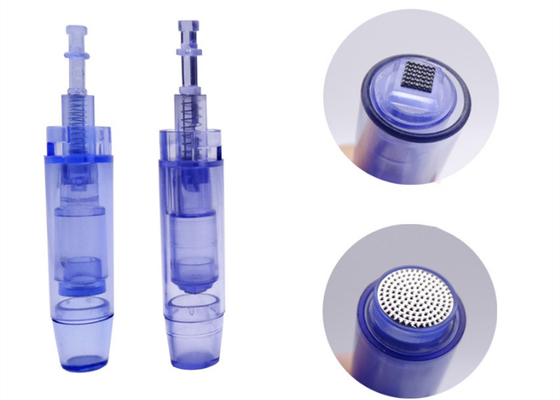 Waterproof Tattoo Needle Cartridges Microneedle 500 Pieces Smooth Coloring