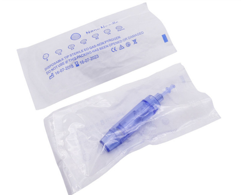 Waterproof Tattoo Needle Cartridges Microneedle 500 Pieces Smooth Coloring