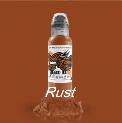 Vegan Eternal Tattoo Ink Pigment Set Airbrush Color Body Art Longer Lasting