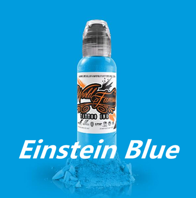 Personal Body Eternal Tattoo Ink Set Safety Easy Coloring Dry Faster