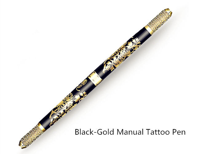 Detachable Permanent Eyebrow Pencil Skin High Stability Safe Not Easy Damage