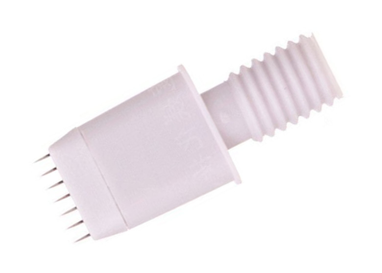 2 In 1 Slot Lock Needle Cartridges , Light Eyebrow Turbo Cartridge Needles